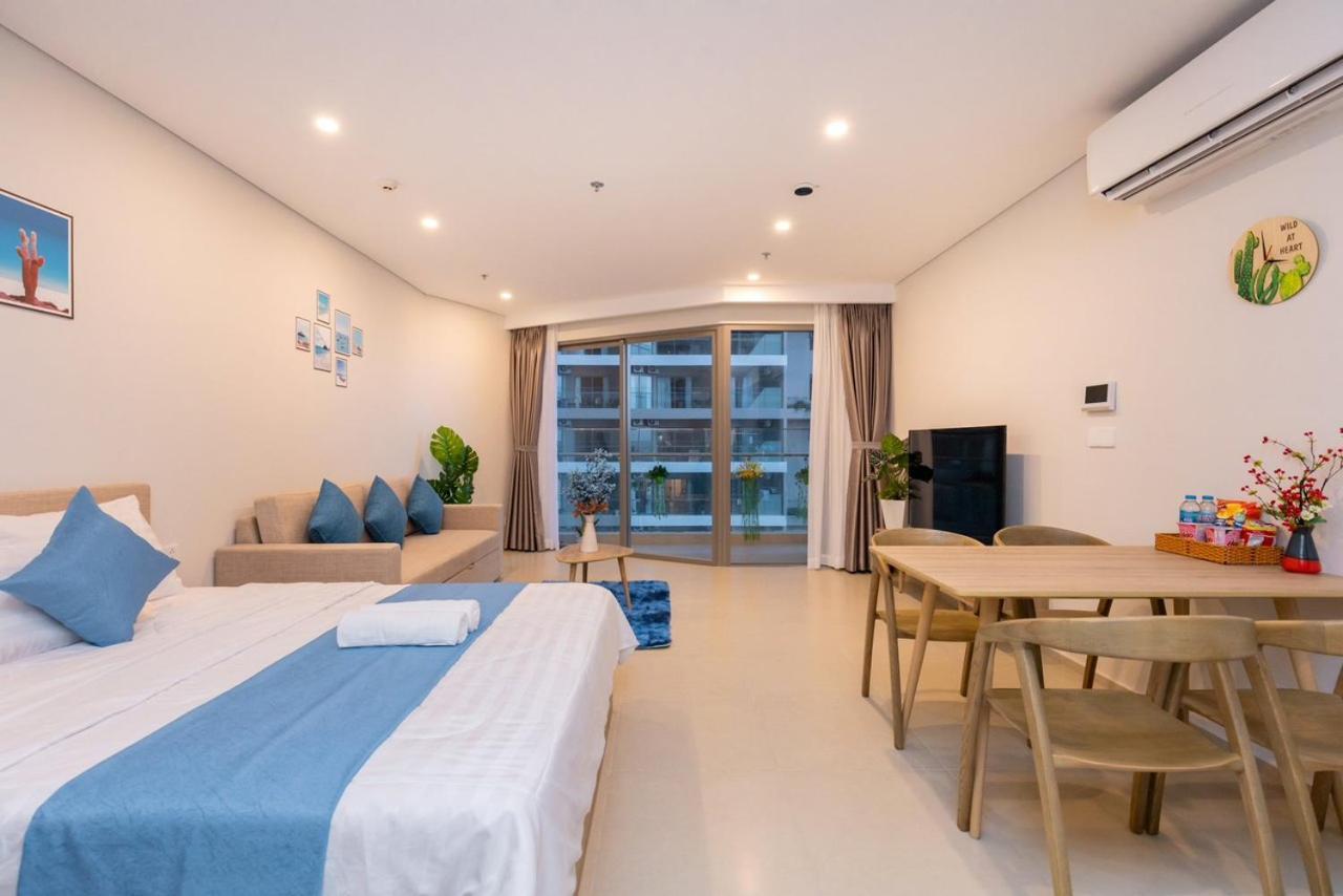 Song Homestay - Can Ho The Song Vung Tau Nghi Duong Bien Cao Cap 5 Sao - The Song Vung Tau Condotel 5 Star Beach View Apartment Экстерьер фото