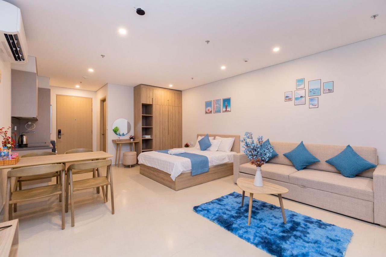 Song Homestay - Can Ho The Song Vung Tau Nghi Duong Bien Cao Cap 5 Sao - The Song Vung Tau Condotel 5 Star Beach View Apartment Экстерьер фото
