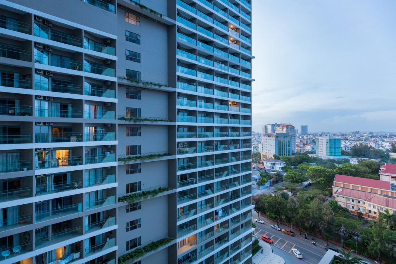 Song Homestay - Can Ho The Song Vung Tau Nghi Duong Bien Cao Cap 5 Sao - The Song Vung Tau Condotel 5 Star Beach View Apartment Экстерьер фото