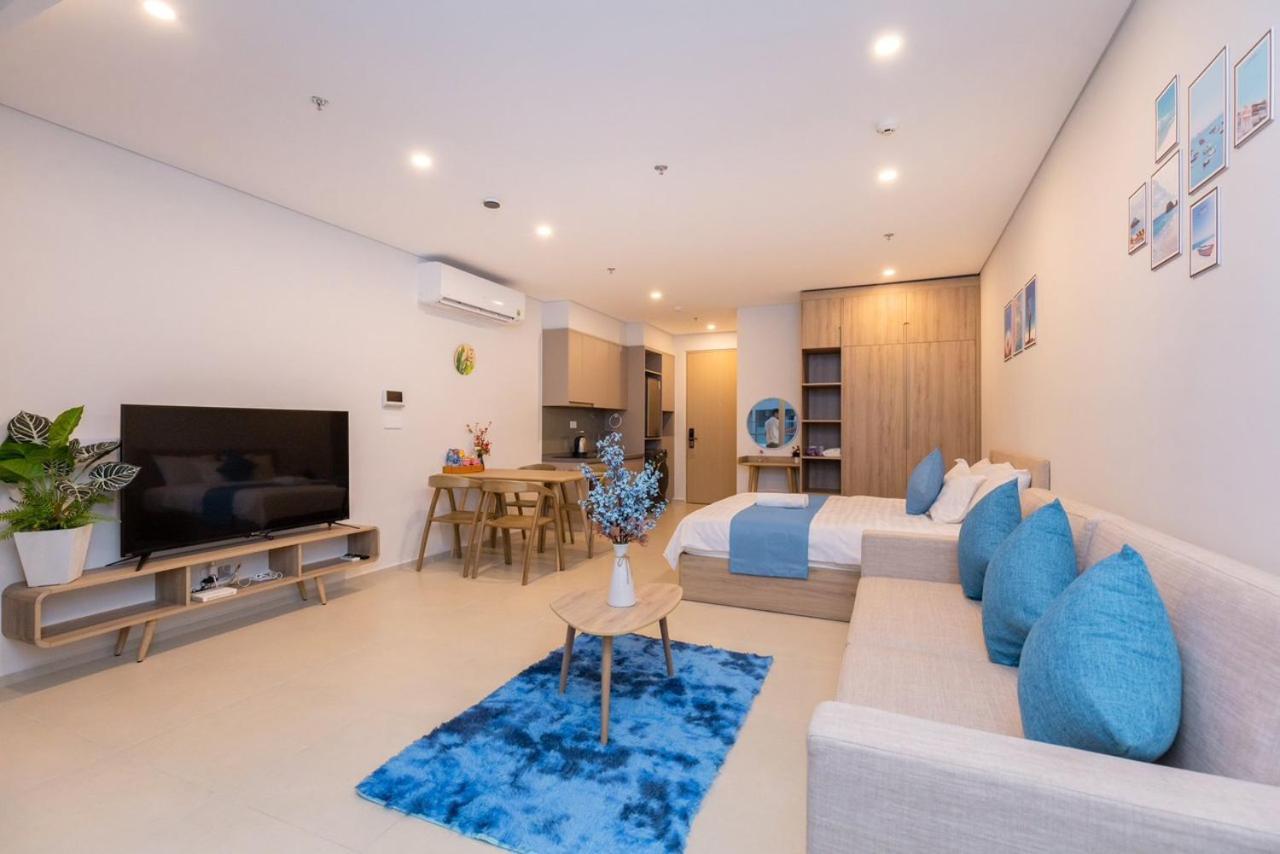 Song Homestay - Can Ho The Song Vung Tau Nghi Duong Bien Cao Cap 5 Sao - The Song Vung Tau Condotel 5 Star Beach View Apartment Экстерьер фото