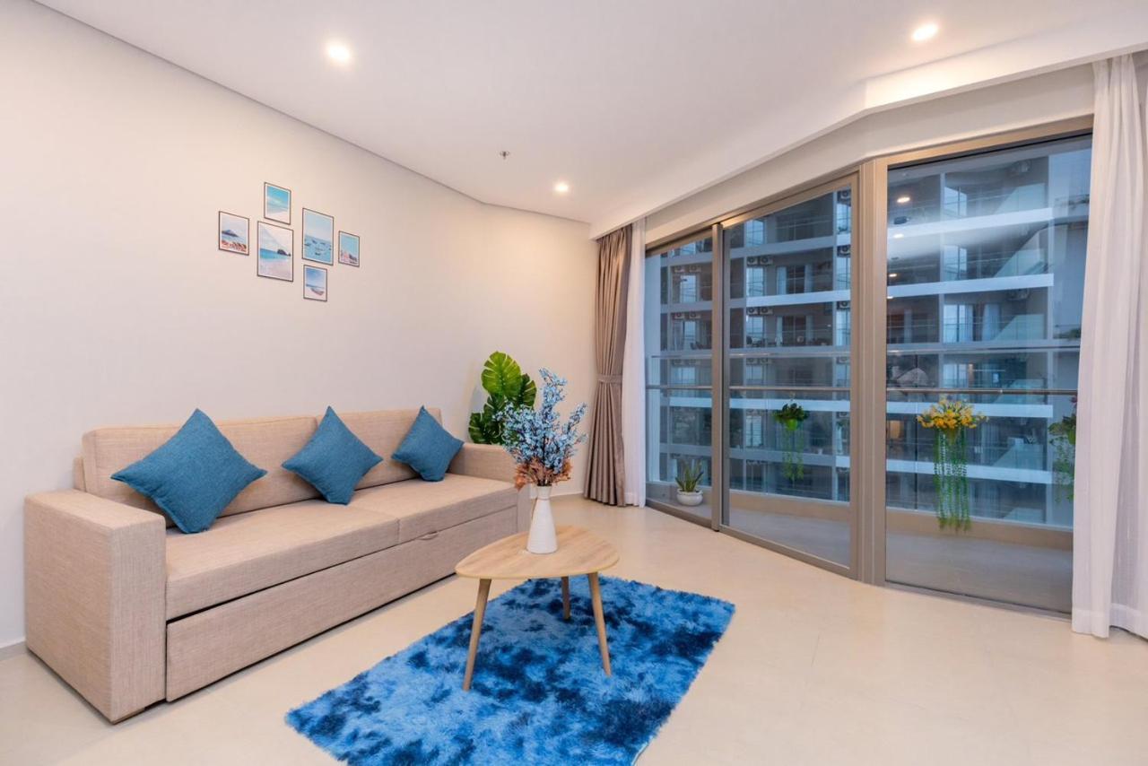 Song Homestay - Can Ho The Song Vung Tau Nghi Duong Bien Cao Cap 5 Sao - The Song Vung Tau Condotel 5 Star Beach View Apartment Экстерьер фото