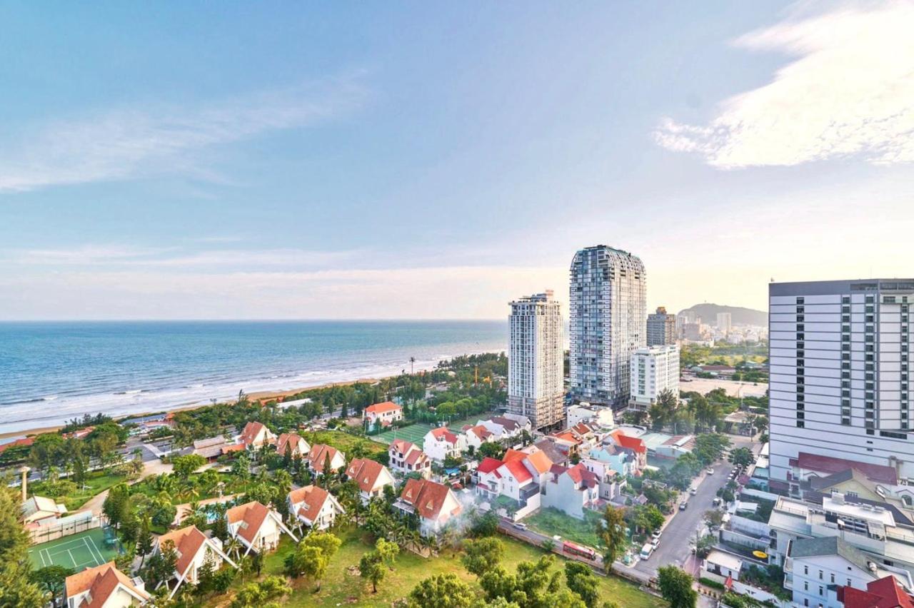 Song Homestay - Can Ho The Song Vung Tau Nghi Duong Bien Cao Cap 5 Sao - The Song Vung Tau Condotel 5 Star Beach View Apartment Экстерьер фото