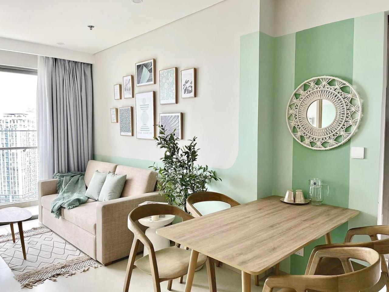 Song Homestay - Can Ho The Song Vung Tau Nghi Duong Bien Cao Cap 5 Sao - The Song Vung Tau Condotel 5 Star Beach View Apartment Экстерьер фото