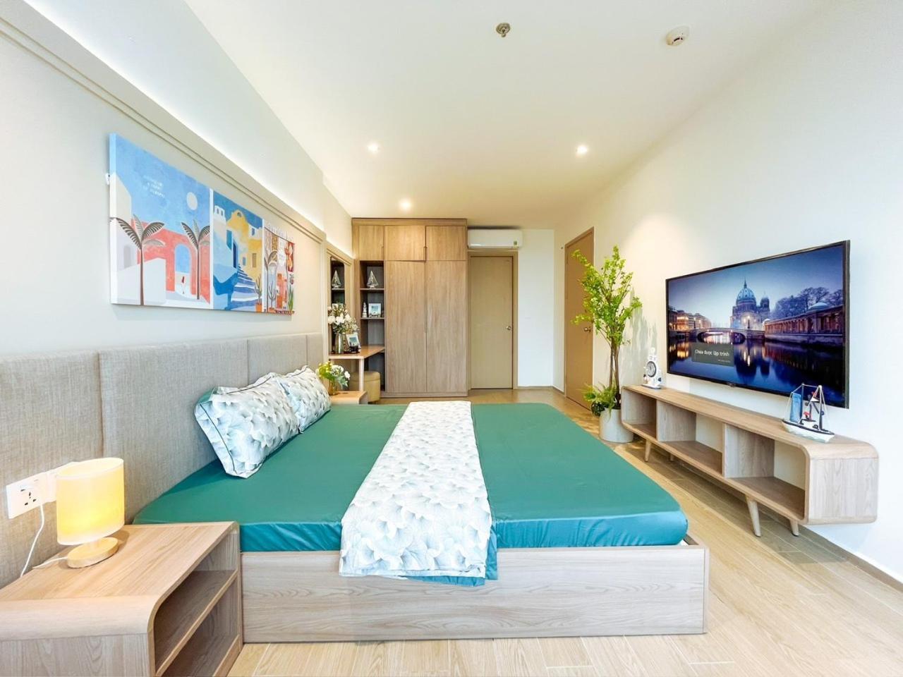 Song Homestay - Can Ho The Song Vung Tau Nghi Duong Bien Cao Cap 5 Sao - The Song Vung Tau Condotel 5 Star Beach View Apartment Экстерьер фото
