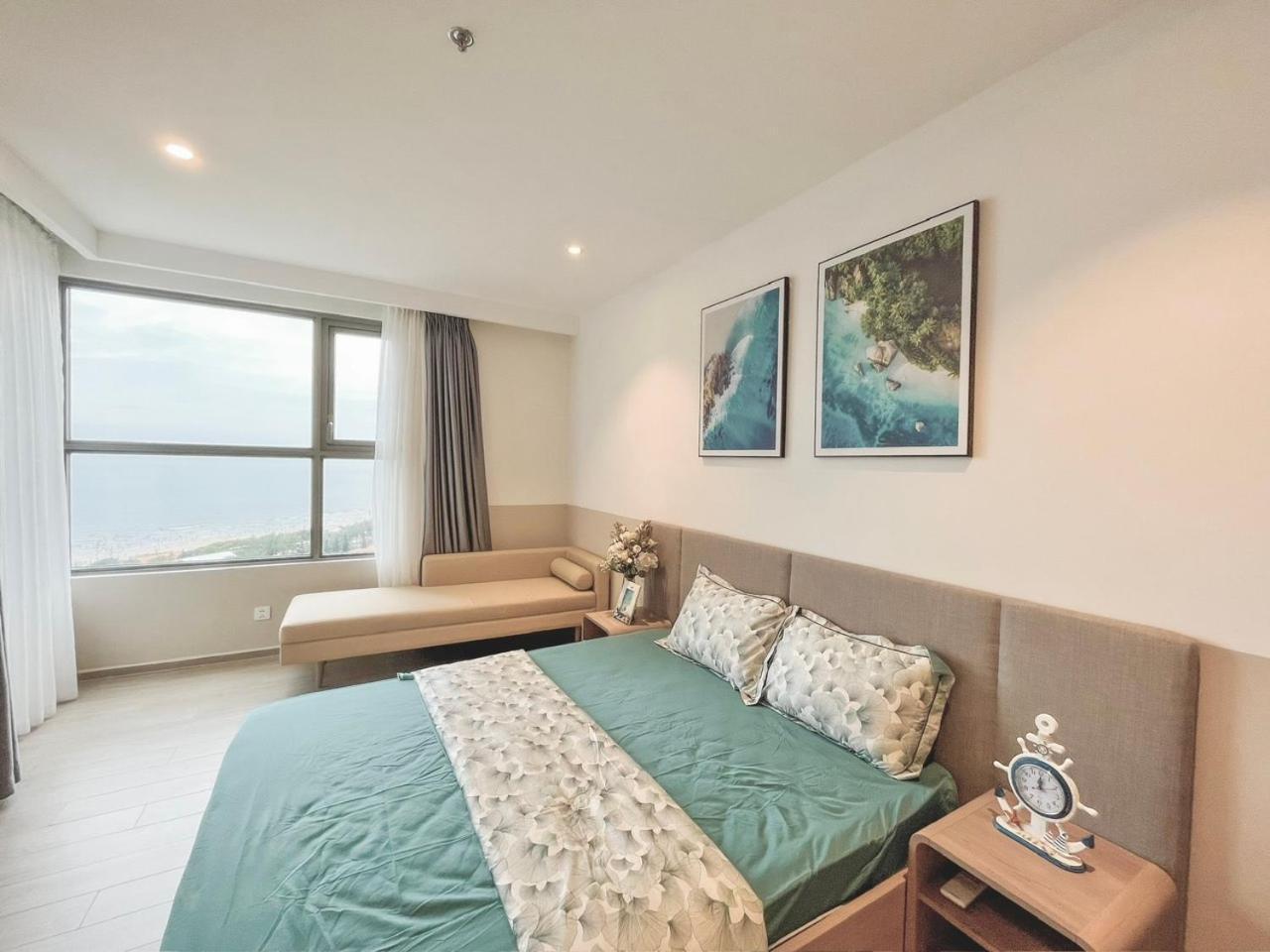 Song Homestay - Can Ho The Song Vung Tau Nghi Duong Bien Cao Cap 5 Sao - The Song Vung Tau Condotel 5 Star Beach View Apartment Экстерьер фото