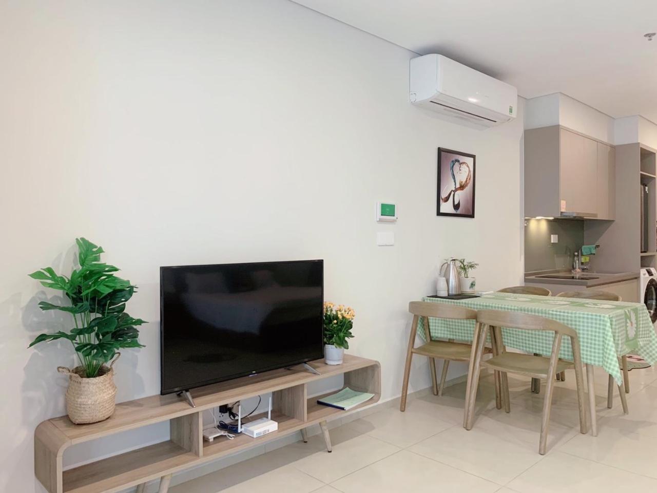 Song Homestay - Can Ho The Song Vung Tau Nghi Duong Bien Cao Cap 5 Sao - The Song Vung Tau Condotel 5 Star Beach View Apartment Экстерьер фото