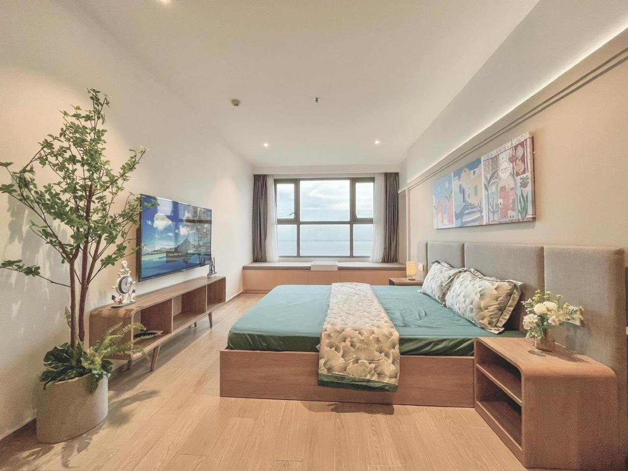 Song Homestay - Can Ho The Song Vung Tau Nghi Duong Bien Cao Cap 5 Sao - The Song Vung Tau Condotel 5 Star Beach View Apartment Экстерьер фото