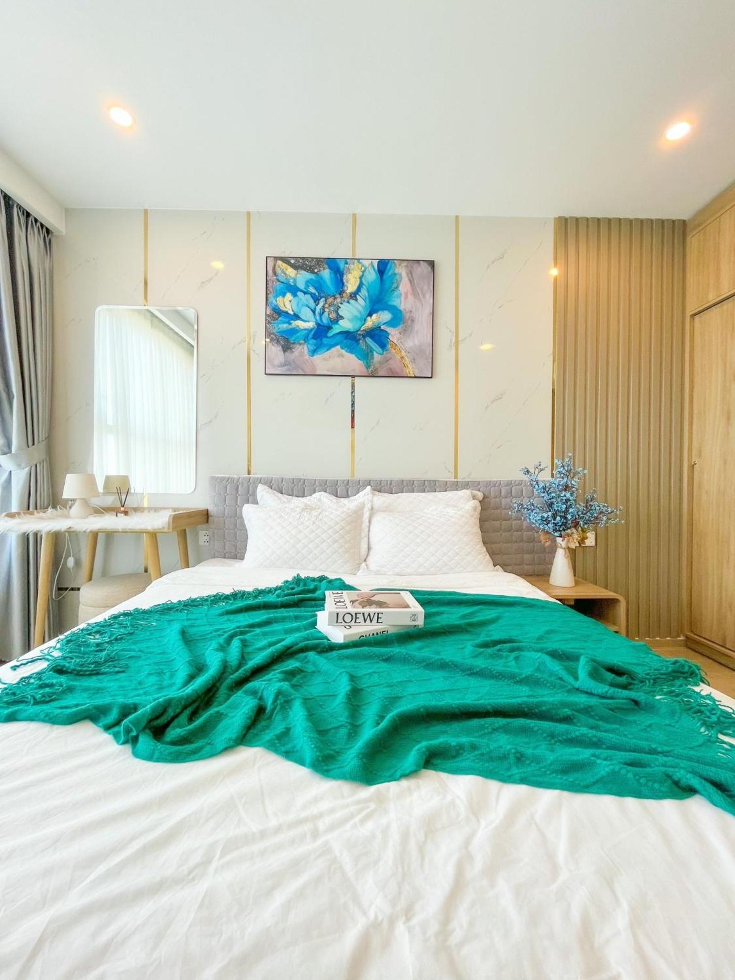 Song Homestay - Can Ho The Song Vung Tau Nghi Duong Bien Cao Cap 5 Sao - The Song Vung Tau Condotel 5 Star Beach View Apartment Экстерьер фото