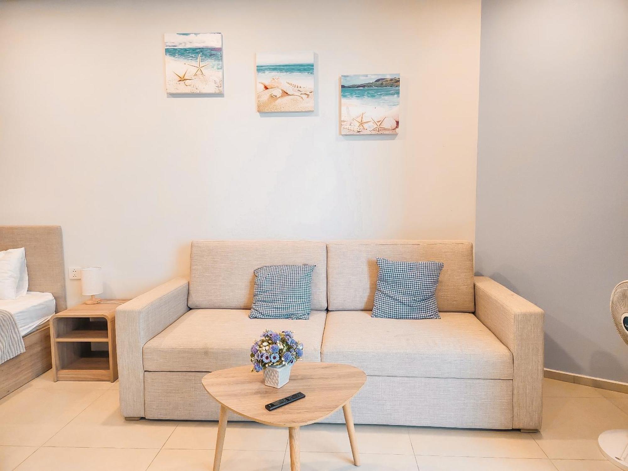 Song Homestay - Can Ho The Song Vung Tau Nghi Duong Bien Cao Cap 5 Sao - The Song Vung Tau Condotel 5 Star Beach View Apartment Экстерьер фото