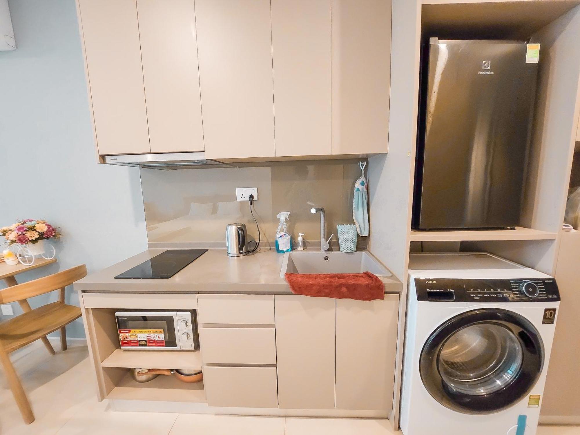 Song Homestay - Can Ho The Song Vung Tau Nghi Duong Bien Cao Cap 5 Sao - The Song Vung Tau Condotel 5 Star Beach View Apartment Экстерьер фото