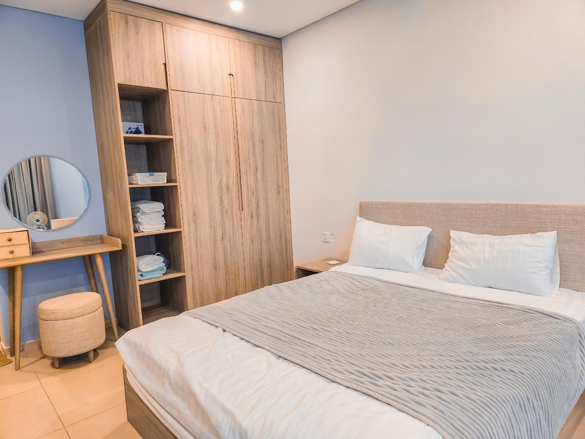 Song Homestay - Can Ho The Song Vung Tau Nghi Duong Bien Cao Cap 5 Sao - The Song Vung Tau Condotel 5 Star Beach View Apartment Экстерьер фото