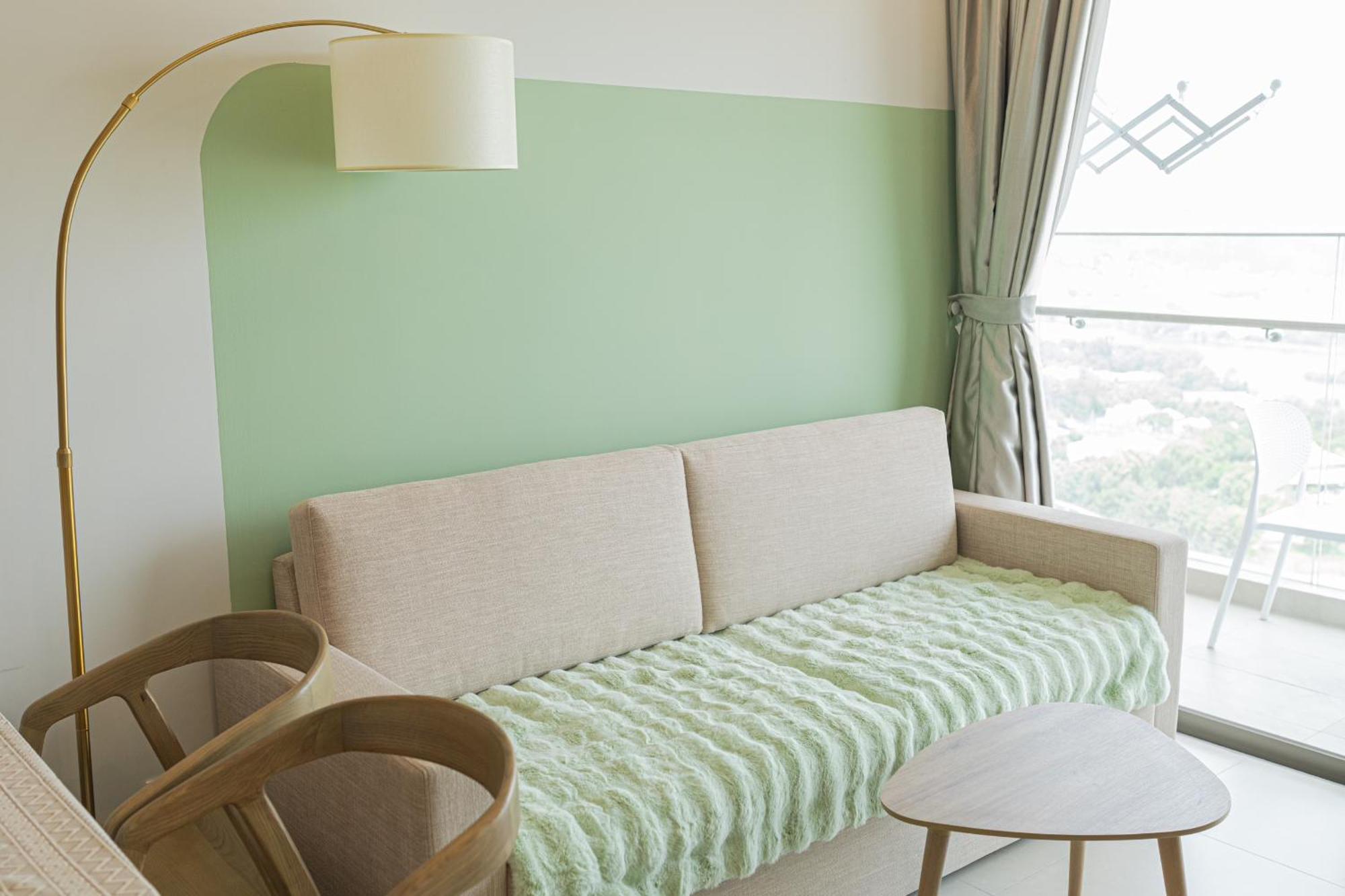 Song Homestay - Can Ho The Song Vung Tau Nghi Duong Bien Cao Cap 5 Sao - The Song Vung Tau Condotel 5 Star Beach View Apartment Экстерьер фото