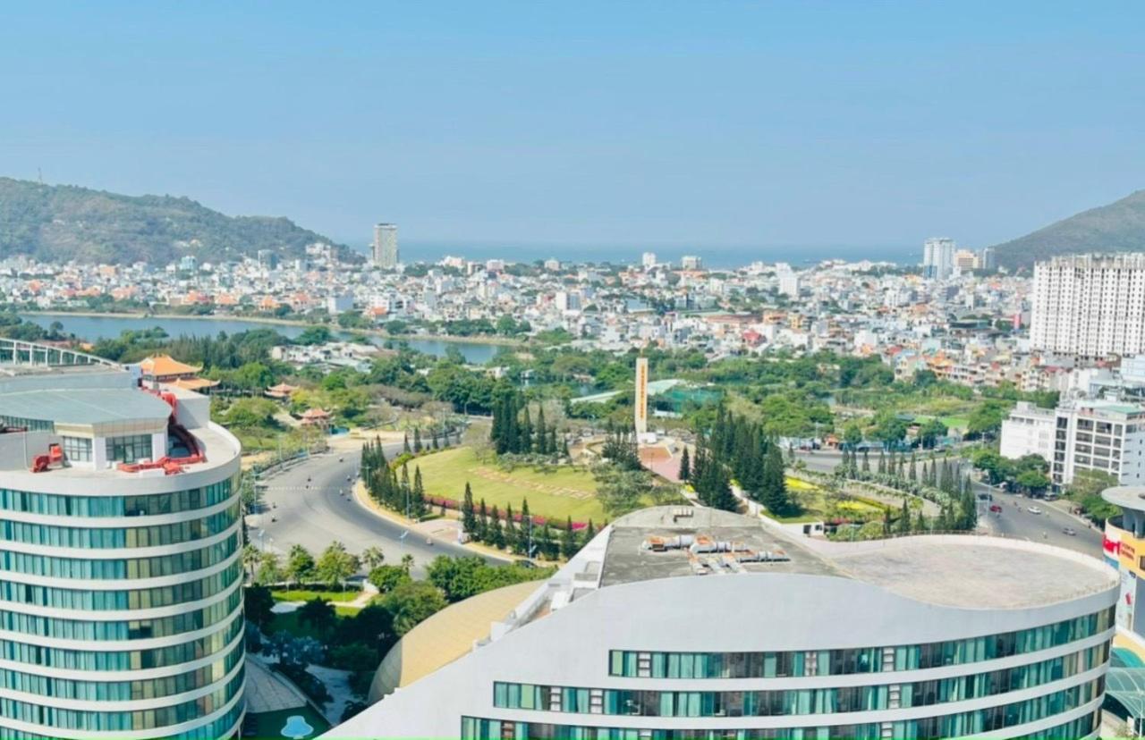 Song Homestay - Can Ho The Song Vung Tau Nghi Duong Bien Cao Cap 5 Sao - The Song Vung Tau Condotel 5 Star Beach View Apartment Экстерьер фото