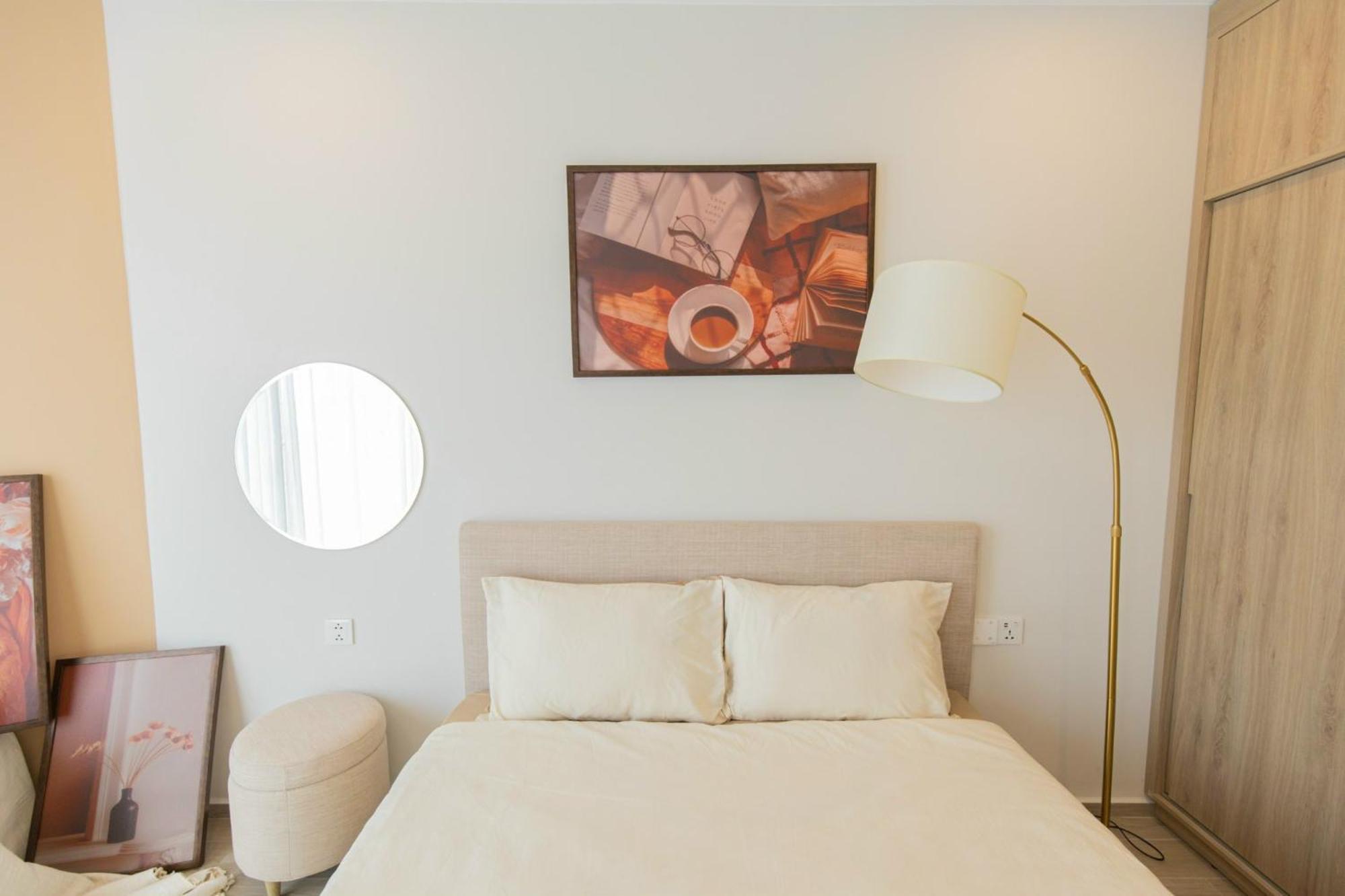Song Homestay - Can Ho The Song Vung Tau Nghi Duong Bien Cao Cap 5 Sao - The Song Vung Tau Condotel 5 Star Beach View Apartment Экстерьер фото