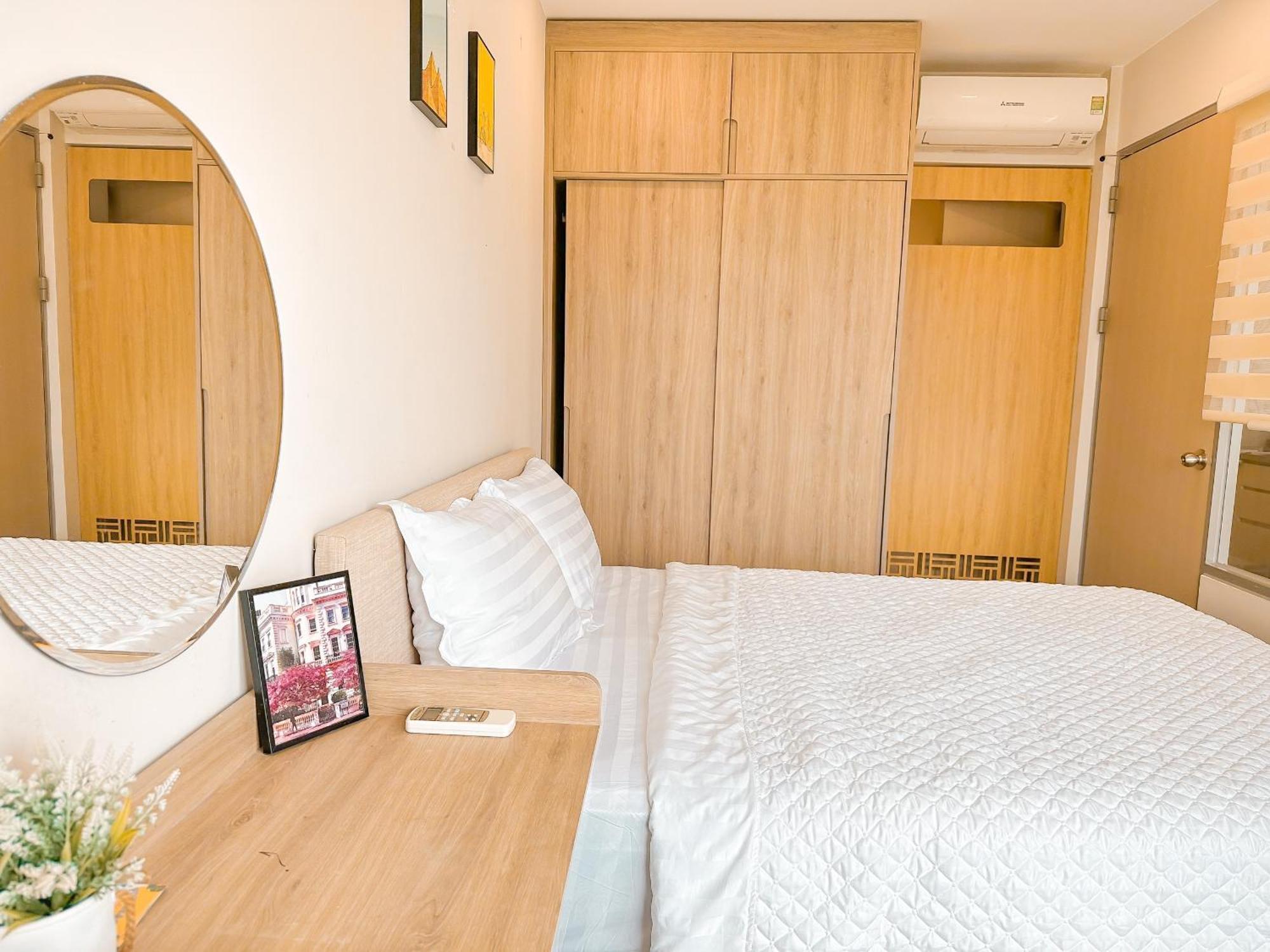 Song Homestay - Can Ho The Song Vung Tau Nghi Duong Bien Cao Cap 5 Sao - The Song Vung Tau Condotel 5 Star Beach View Apartment Экстерьер фото