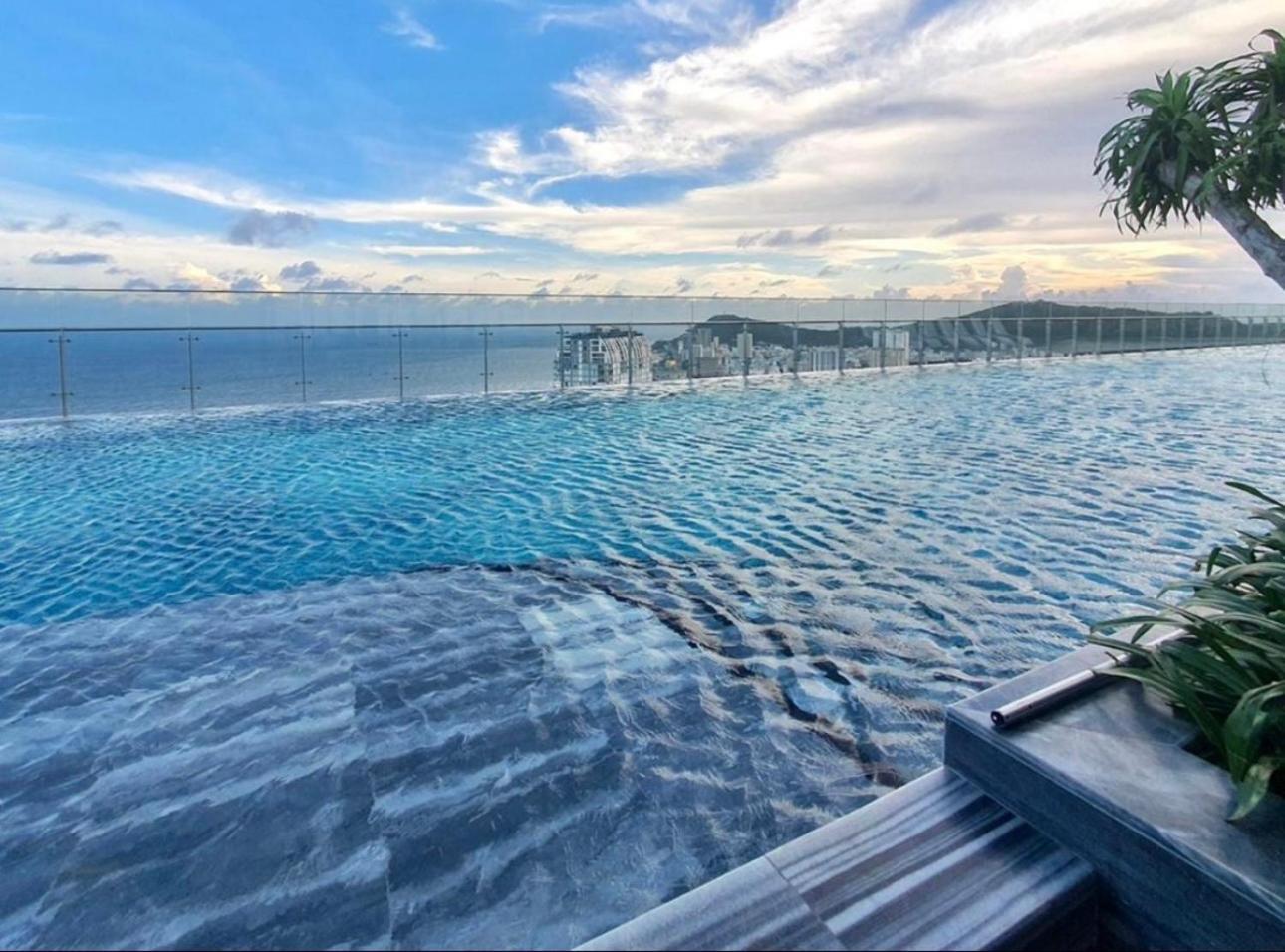Song Homestay - Can Ho The Song Vung Tau Nghi Duong Bien Cao Cap 5 Sao - The Song Vung Tau Condotel 5 Star Beach View Apartment Экстерьер фото