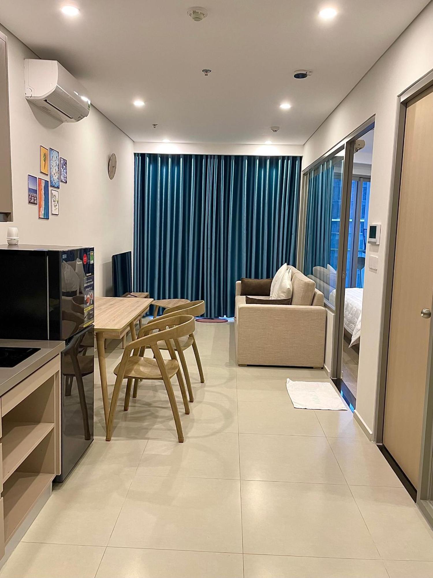 Song Homestay - Can Ho The Song Vung Tau Nghi Duong Bien Cao Cap 5 Sao - The Song Vung Tau Condotel 5 Star Beach View Apartment Экстерьер фото