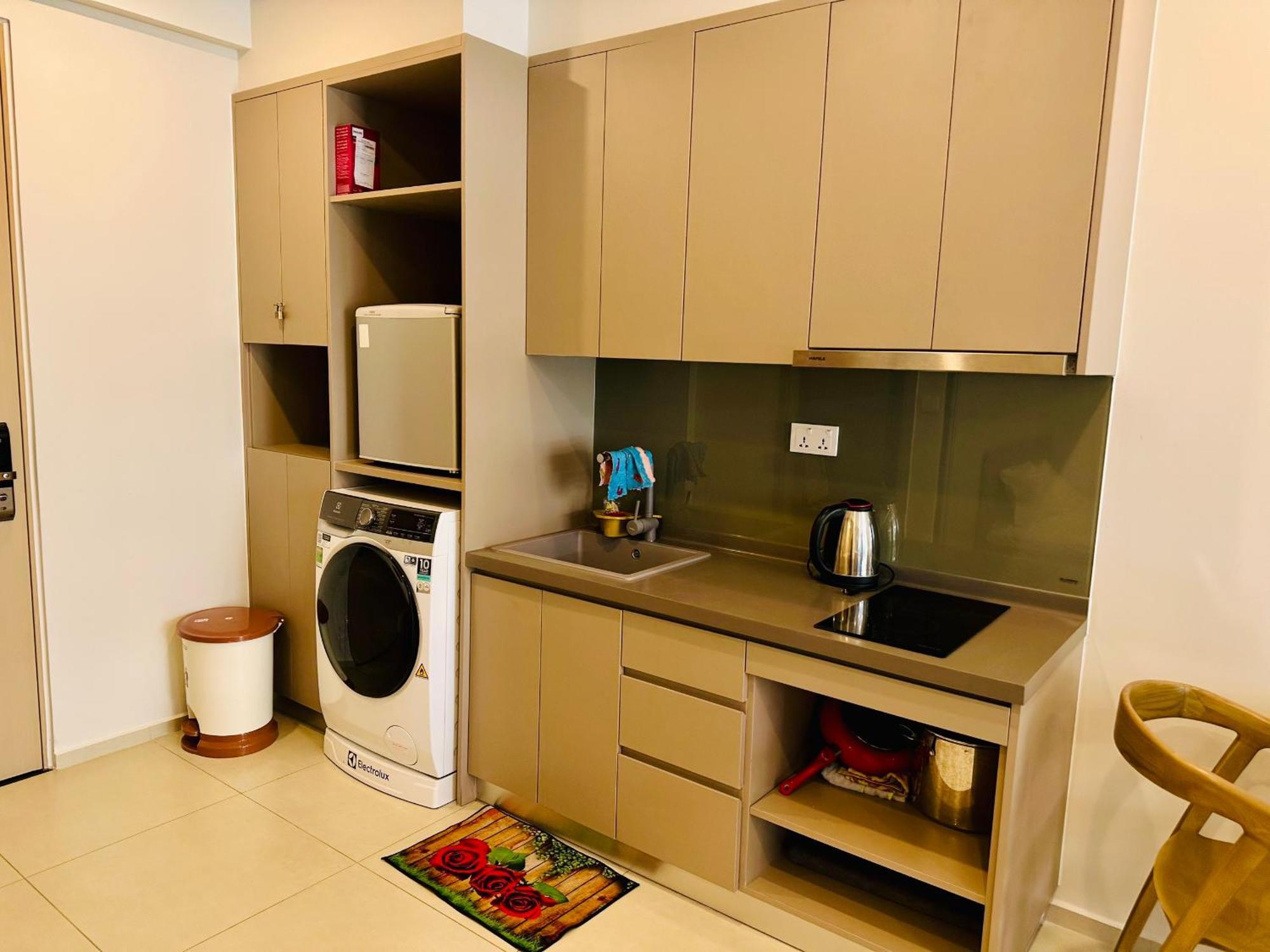 Song Homestay - Can Ho The Song Vung Tau Nghi Duong Bien Cao Cap 5 Sao - The Song Vung Tau Condotel 5 Star Beach View Apartment Экстерьер фото