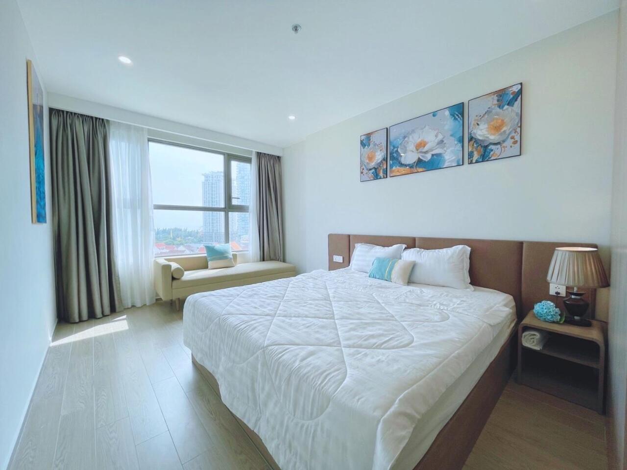 Song Homestay - Can Ho The Song Vung Tau Nghi Duong Bien Cao Cap 5 Sao - The Song Vung Tau Condotel 5 Star Beach View Apartment Экстерьер фото