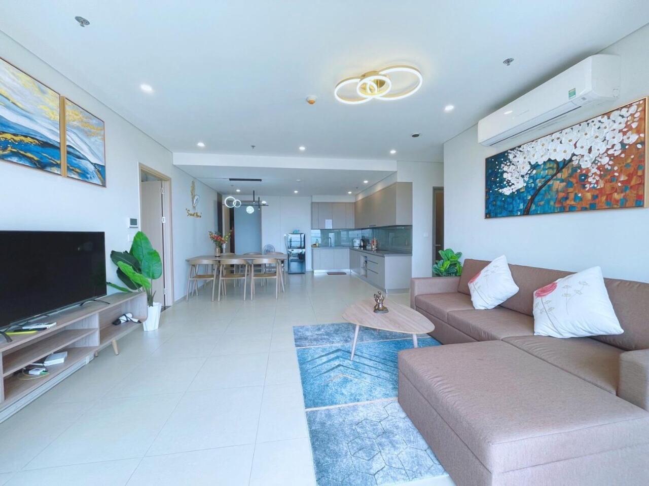Song Homestay - Can Ho The Song Vung Tau Nghi Duong Bien Cao Cap 5 Sao - The Song Vung Tau Condotel 5 Star Beach View Apartment Экстерьер фото