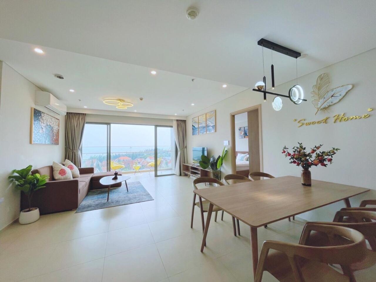 Song Homestay - Can Ho The Song Vung Tau Nghi Duong Bien Cao Cap 5 Sao - The Song Vung Tau Condotel 5 Star Beach View Apartment Экстерьер фото