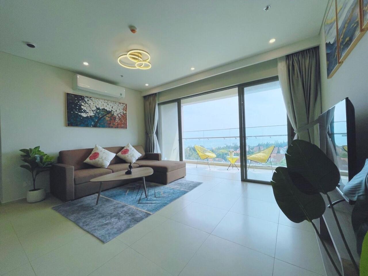 Song Homestay - Can Ho The Song Vung Tau Nghi Duong Bien Cao Cap 5 Sao - The Song Vung Tau Condotel 5 Star Beach View Apartment Экстерьер фото