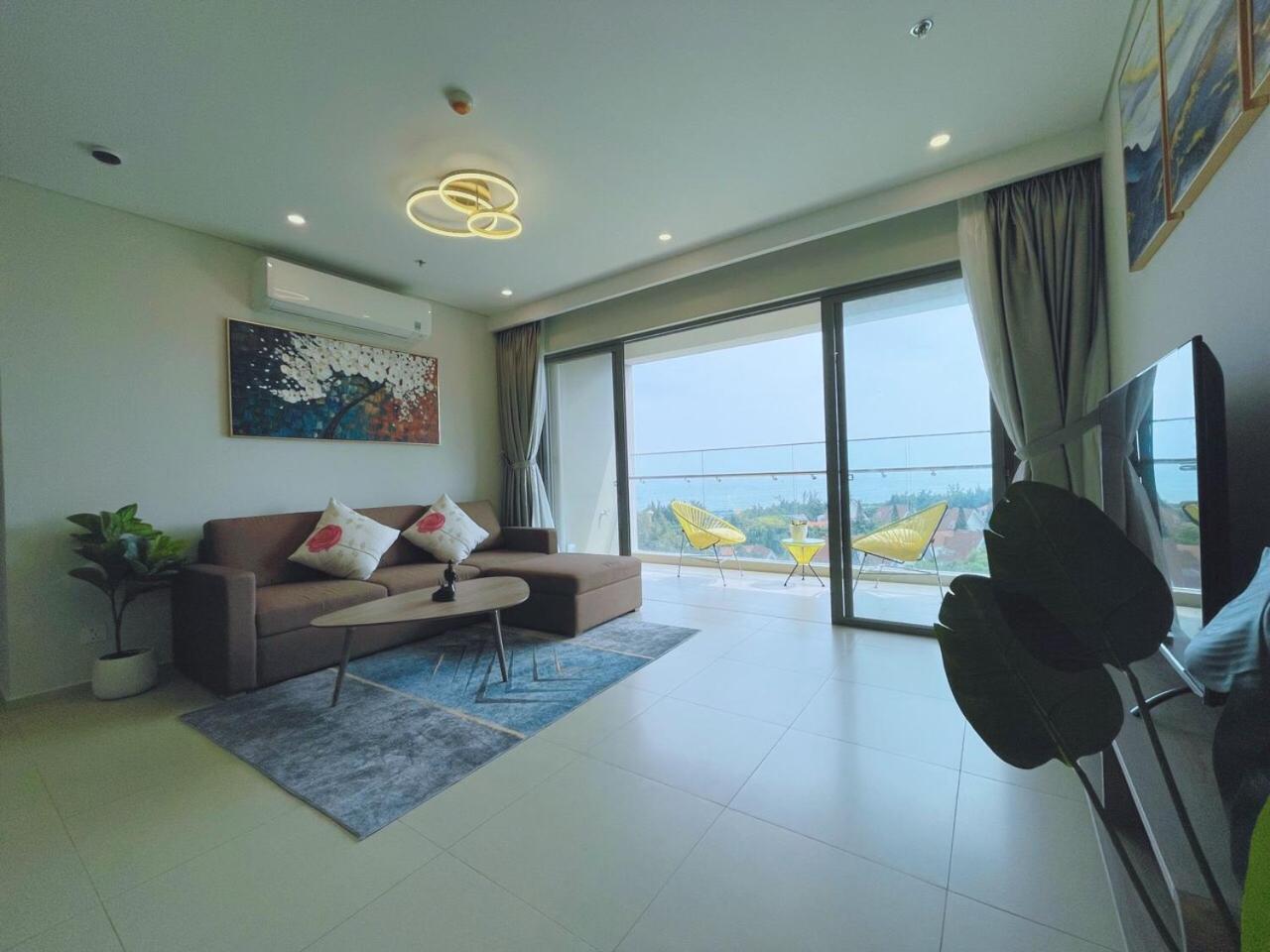 Song Homestay - Can Ho The Song Vung Tau Nghi Duong Bien Cao Cap 5 Sao - The Song Vung Tau Condotel 5 Star Beach View Apartment Экстерьер фото