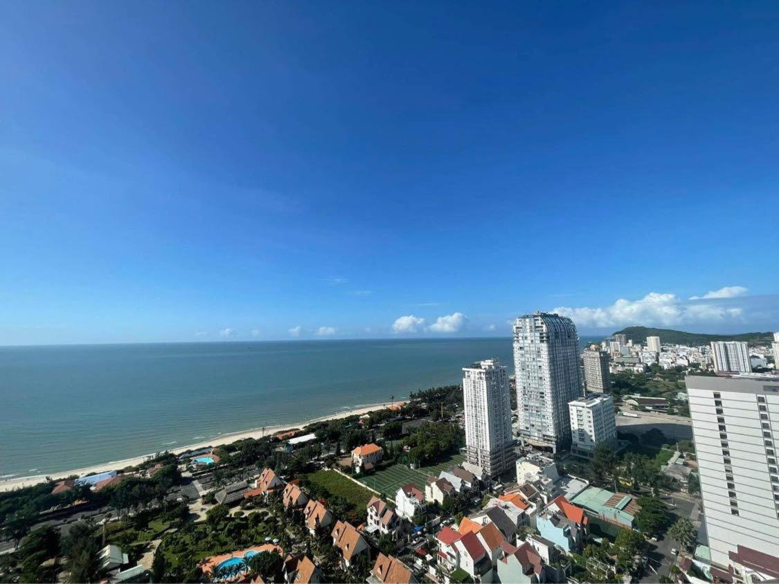 Song Homestay - Can Ho The Song Vung Tau Nghi Duong Bien Cao Cap 5 Sao - The Song Vung Tau Condotel 5 Star Beach View Apartment Экстерьер фото