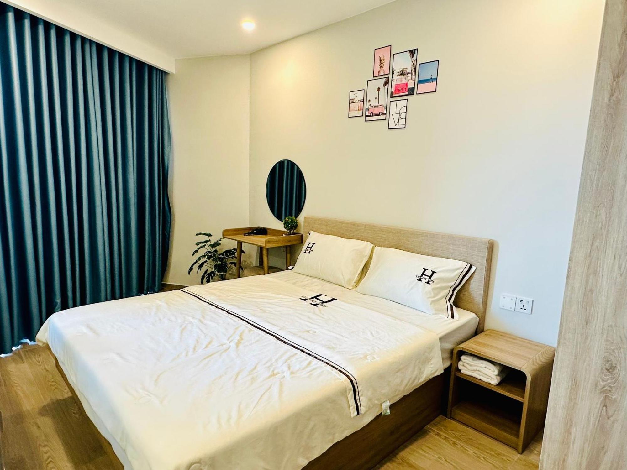 Song Homestay - Can Ho The Song Vung Tau Nghi Duong Bien Cao Cap 5 Sao - The Song Vung Tau Condotel 5 Star Beach View Apartment Экстерьер фото