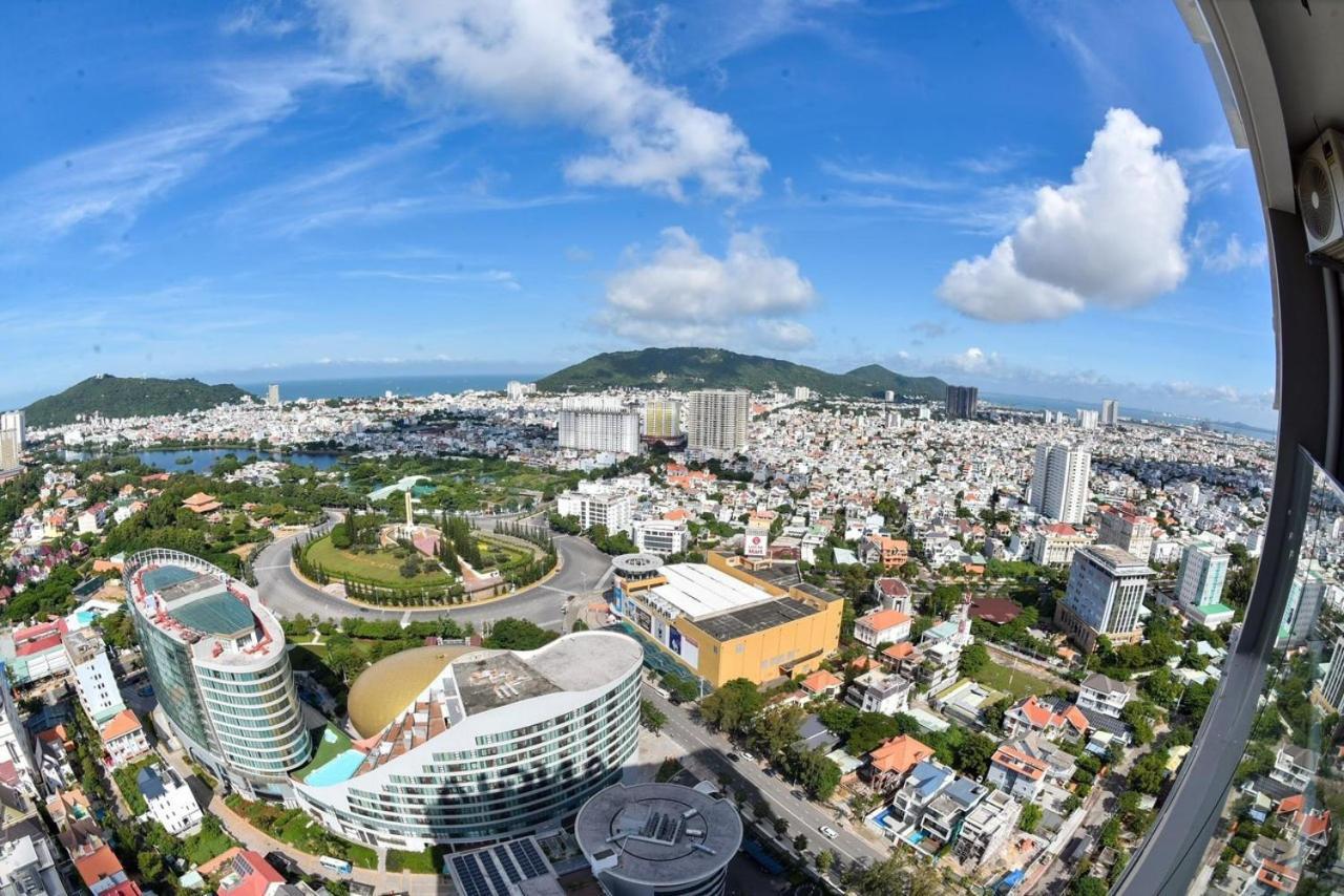 Song Homestay - Can Ho The Song Vung Tau Nghi Duong Bien Cao Cap 5 Sao - The Song Vung Tau Condotel 5 Star Beach View Apartment Экстерьер фото