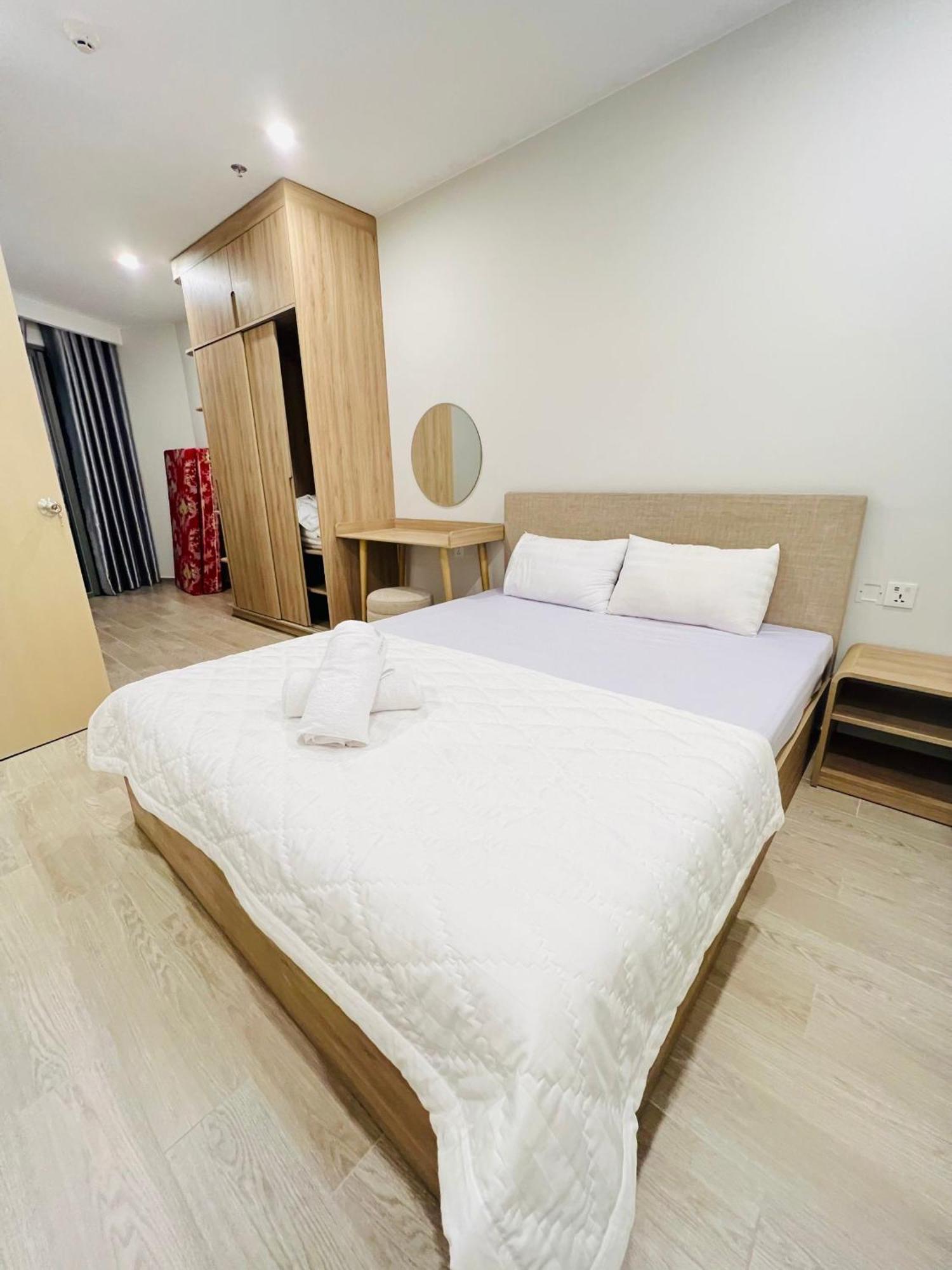Song Homestay - Can Ho The Song Vung Tau Nghi Duong Bien Cao Cap 5 Sao - The Song Vung Tau Condotel 5 Star Beach View Apartment Экстерьер фото