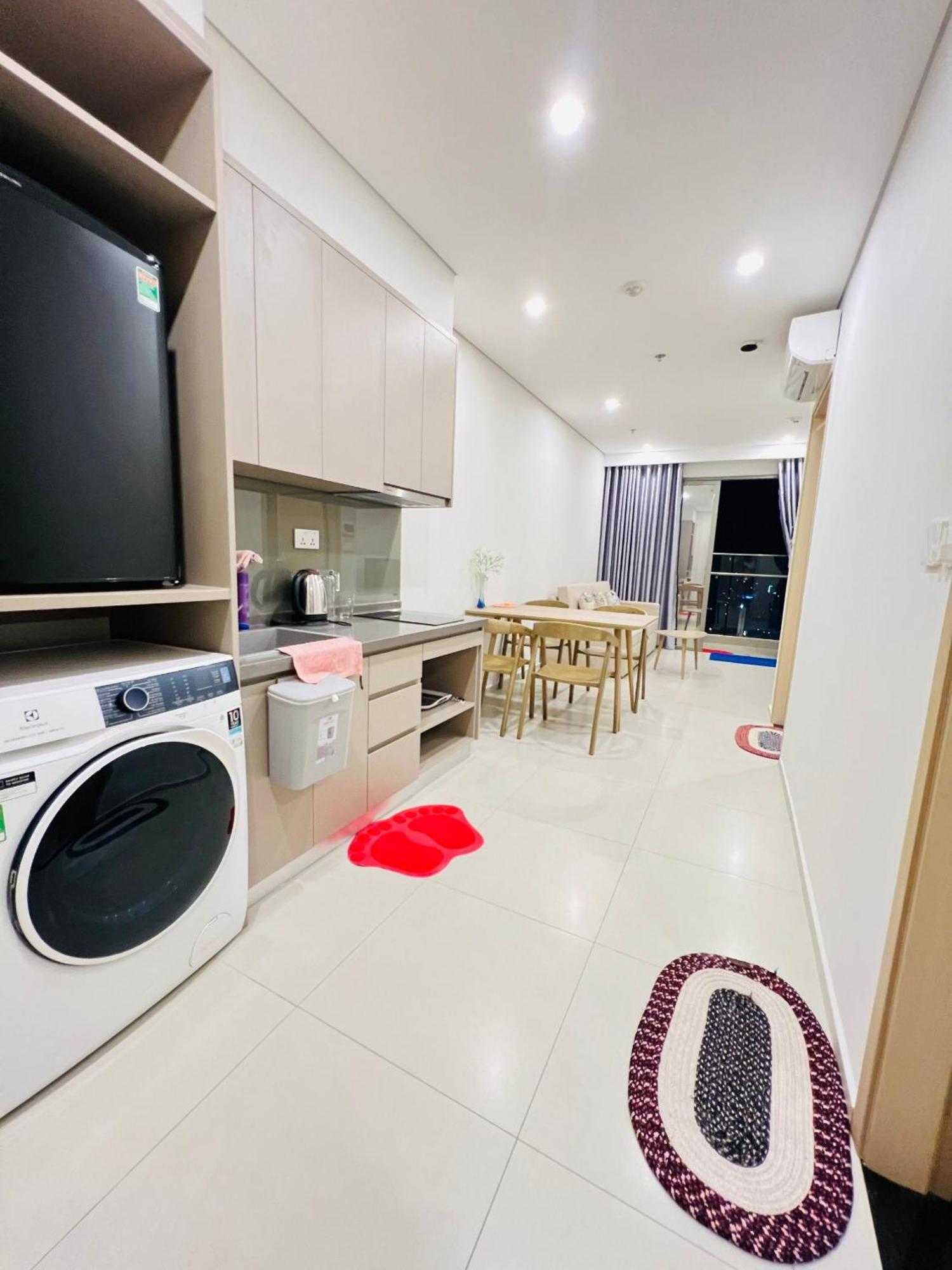 Song Homestay - Can Ho The Song Vung Tau Nghi Duong Bien Cao Cap 5 Sao - The Song Vung Tau Condotel 5 Star Beach View Apartment Экстерьер фото